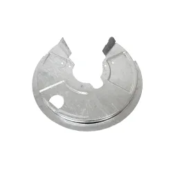 SHIELD - BRAKE DISC SPLASH - GALV
