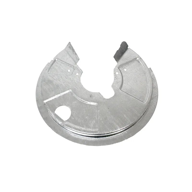 SHIELD - BRAKE DISC SPLASH - GALV