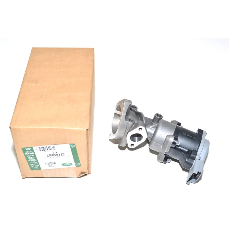 VALVE - EXHAUST GAS RECIRCULATION
