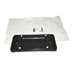 BRACKET - LICENSE PLATE