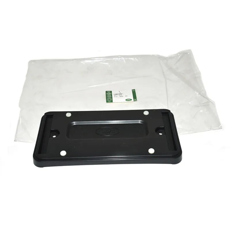 BRACKET - LICENSE PLATE