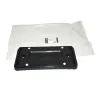 BRACKET - LICENSE PLATE