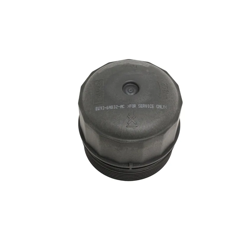 Cover - Oil Filter Housing