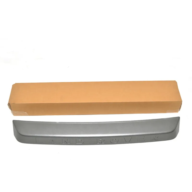 Moulding - Tailgate Outside