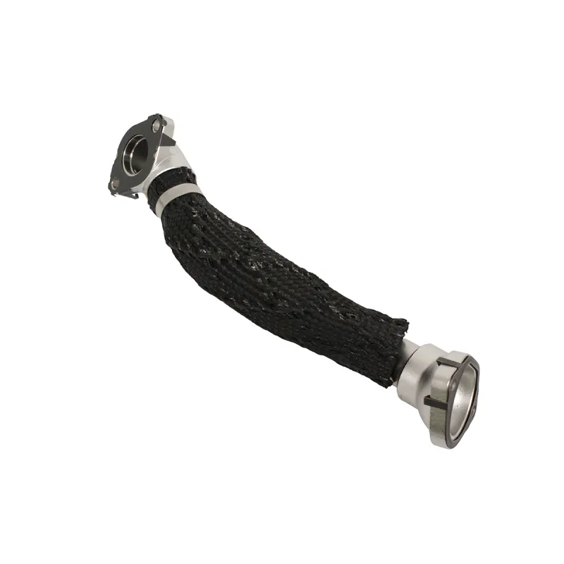 TUBE - EGR VALVE TO EXHAUST MANIFLD
