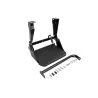 SIDE STEP - FOLDING - BLACK - MUD TREAD