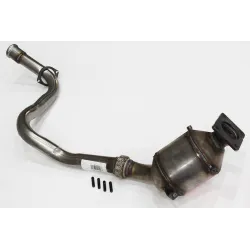 PIPE - EXHAUST - FRONT