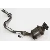 PIPE - EXHAUST - FRONT