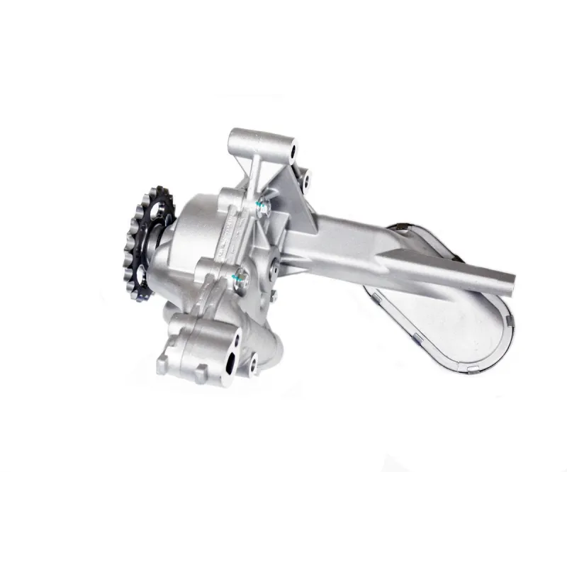 PUMP ASSY - OIL