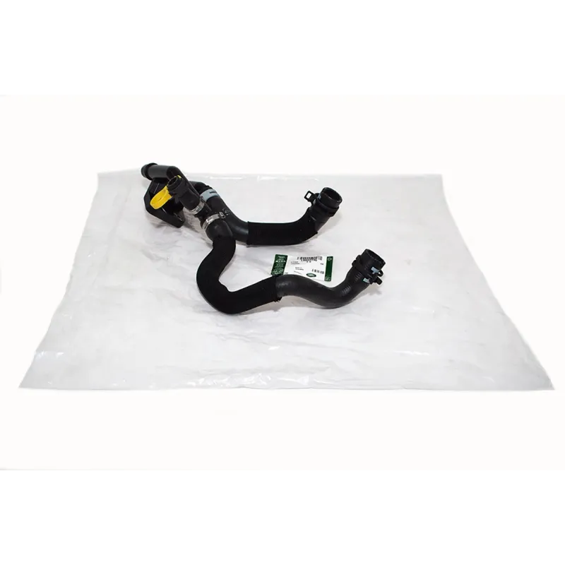 HOSE WITH CONNECTOR - HEATER LINE