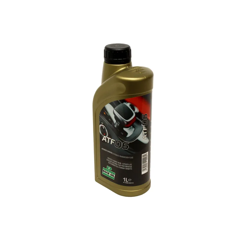 TRANSMISSION OIL ATF D6 - 1 LTR