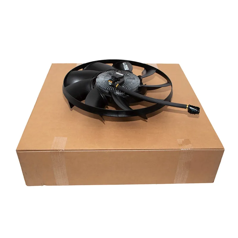 FAN - ASSEMBLY