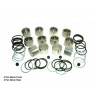 Defender stainless caliper piston kit