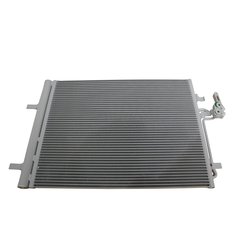 CONDENSER - AIR CONDITIONG - FRONT