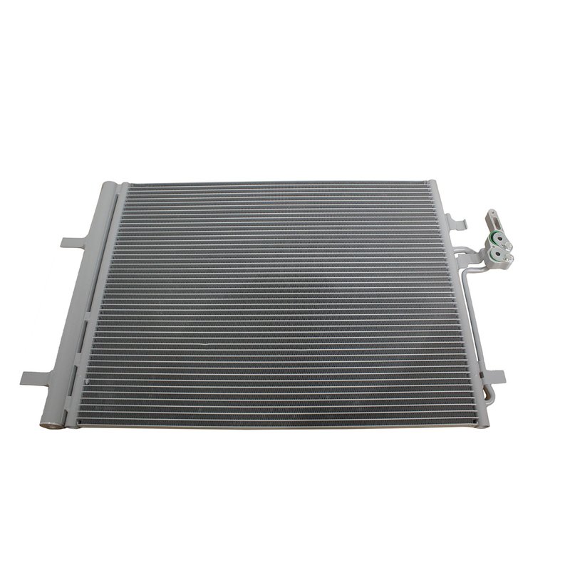 CONDENSER - AIR CONDITIONG - FRONT