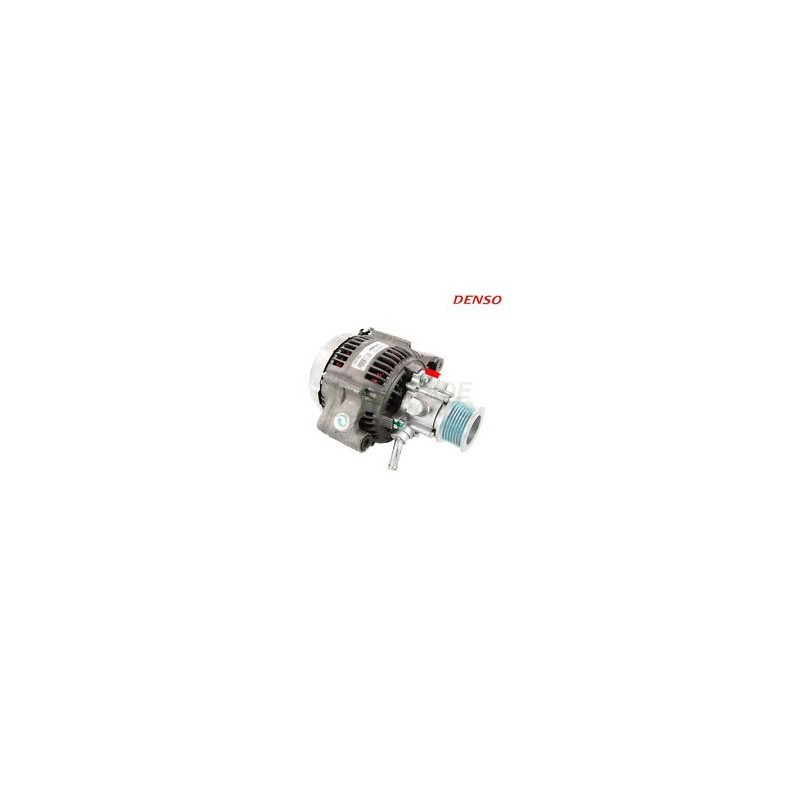 Denso Dynamo Td5