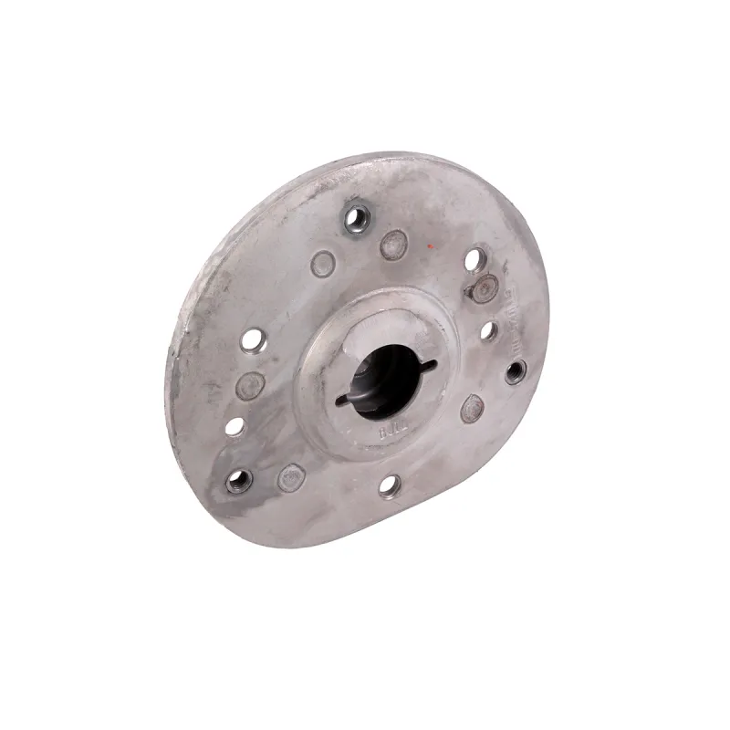 DAMPER TOP MOUNT