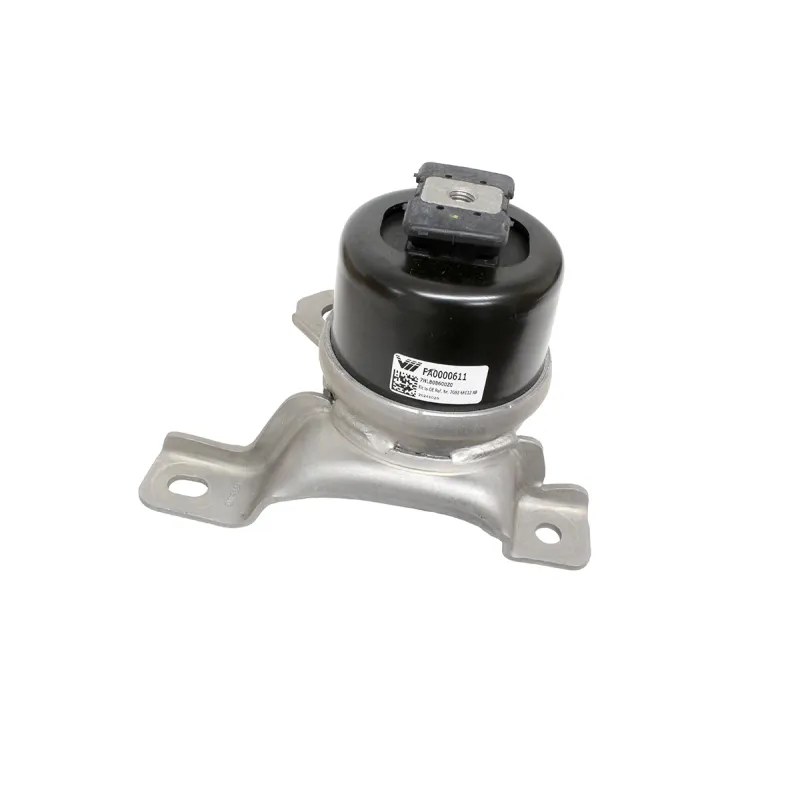ENGINE MOUNTING