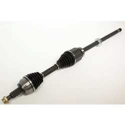 SHAFT - FRONT AXLE