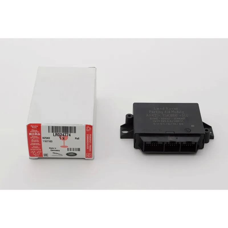 MODULE - PARKING AID SYSTEM