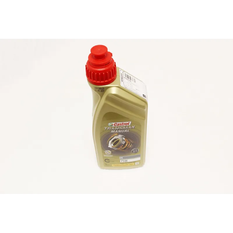 OIL - TRANSMISSION