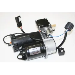 COMPRESSOR ASSY & RELAY - HITACHI