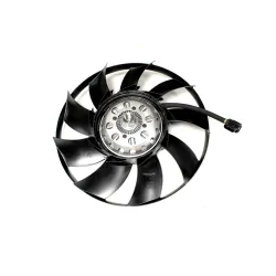 FAN AND DRIVE - ASSEMBLY