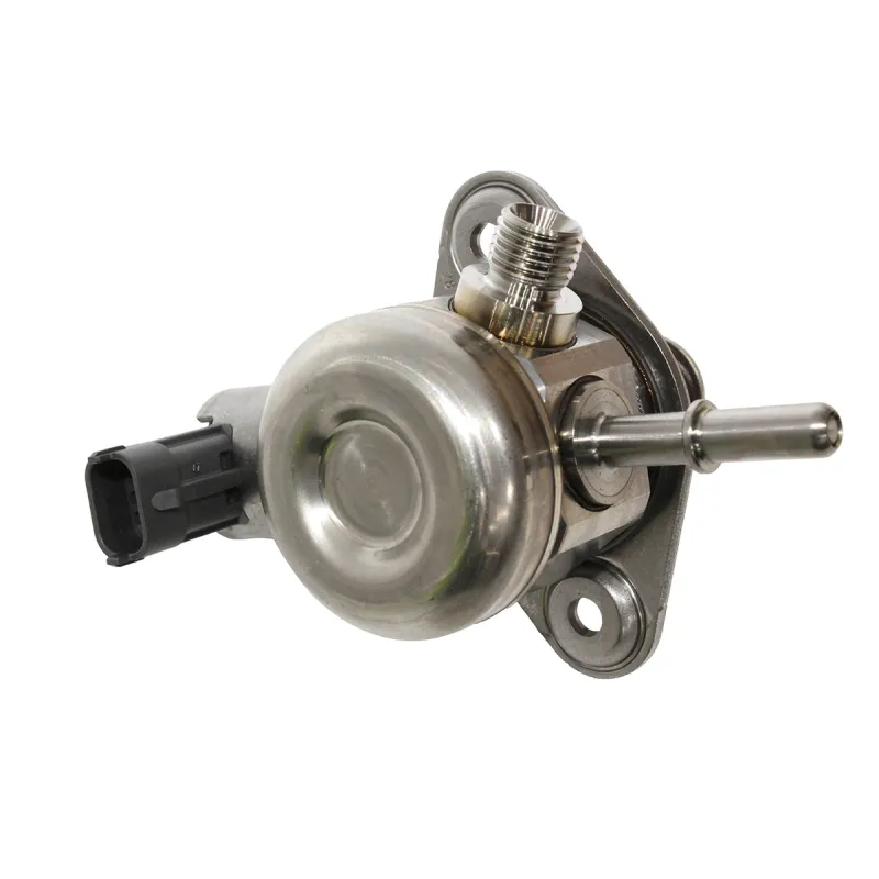 HIGH PRESSURE FUEL PUMP