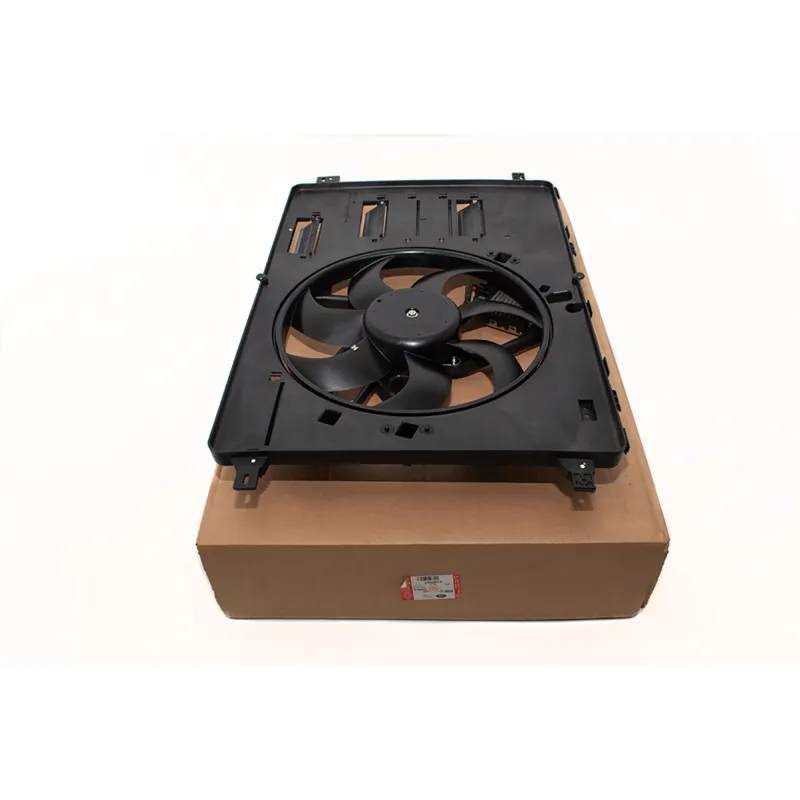 MOTOR AND FAN - ENGINE COOLING