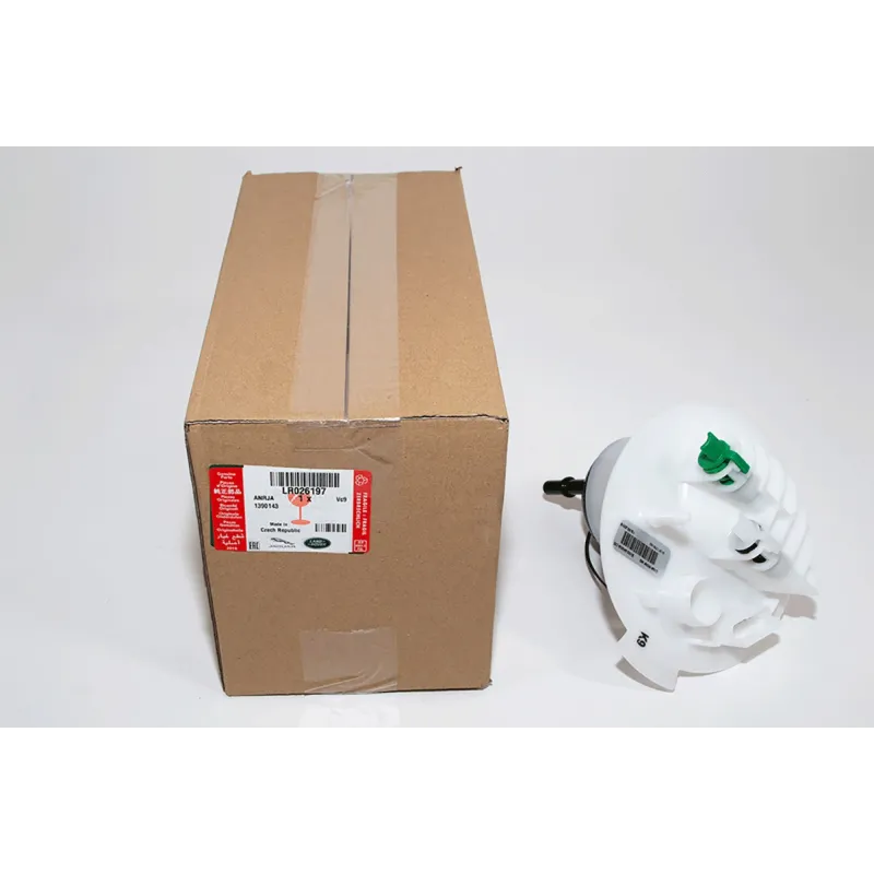 COVER - FUEL SENDER