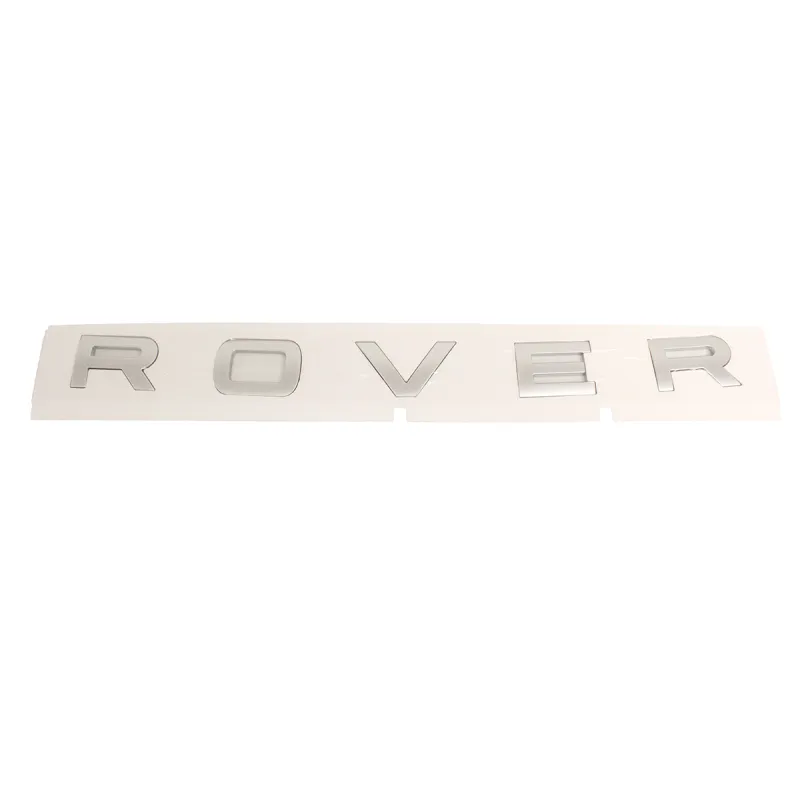 NAME PLATE - PLASTIC