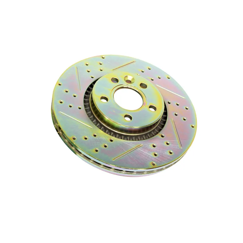 BRAKE DISC - FRONT - VENTED CDG