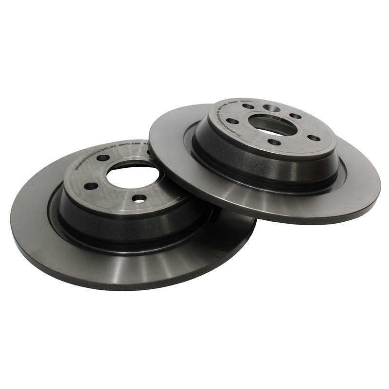 BRAKE DISC - PAIR
