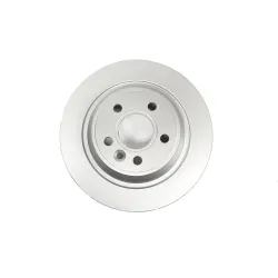 COATED BRAKE DISC - VENTED