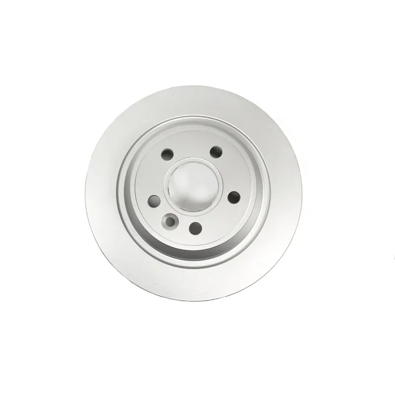 COATED BRAKE DISC - VENTED