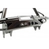 Tubular vinsjfanger for Defender uten AC.