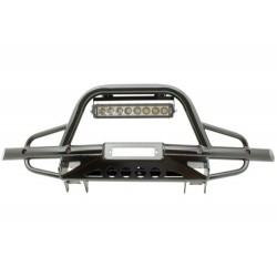 Tubular vinsjfanger for Defender uten AC.