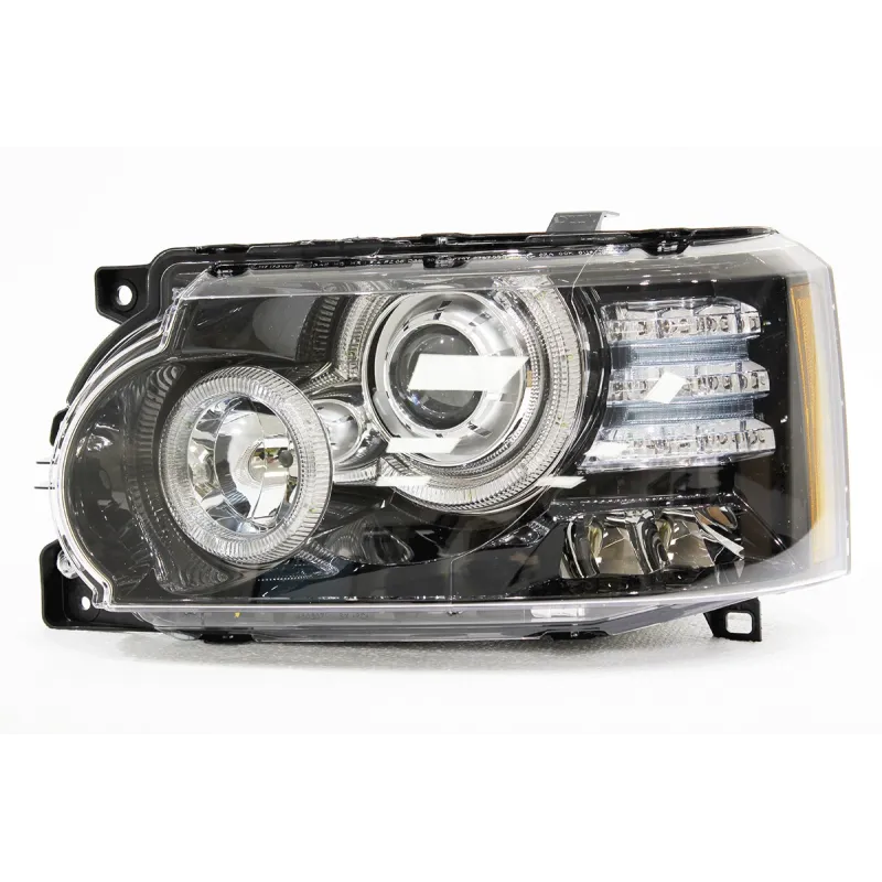 HEADLAMP ASSY