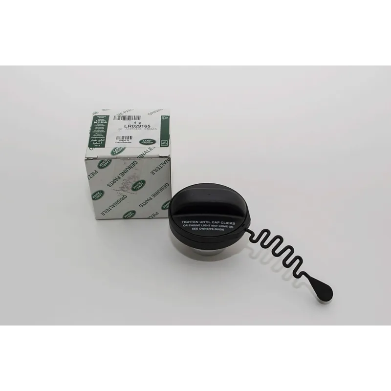 CAP - FUEL TANK FILLER