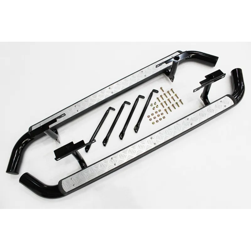 STEP ASSY CHEQUERED PLATE