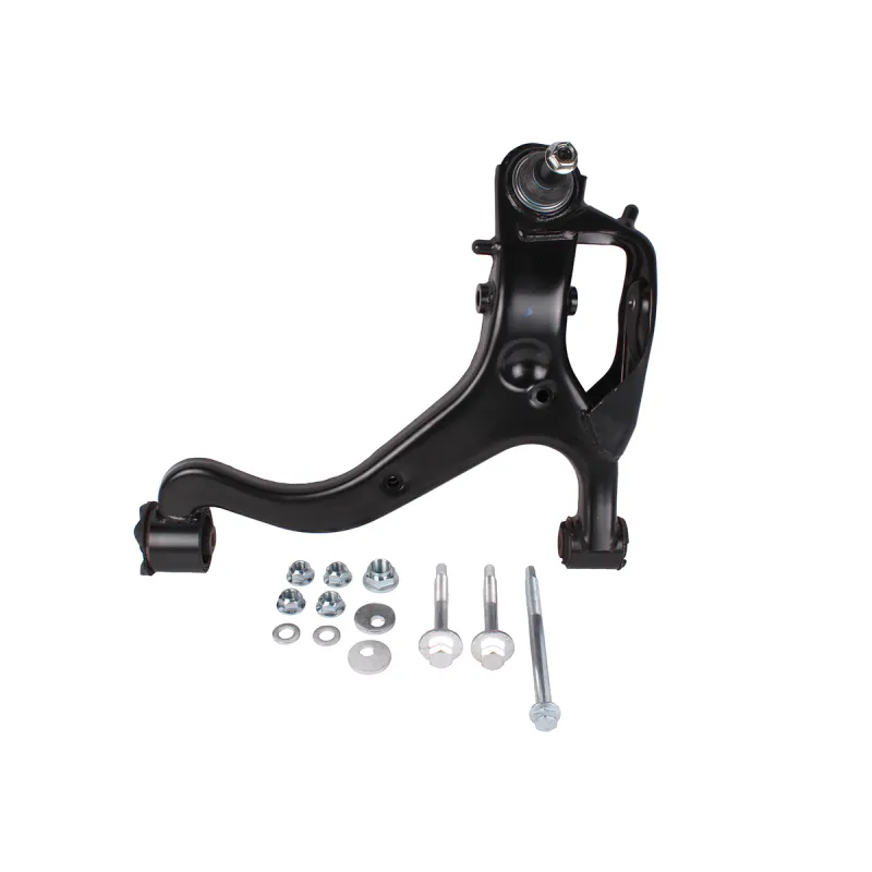 KIT - LOWER FR RH SUSPENSION ARM WITH BO
