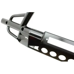 Tubular vinsjfanger for Defender uten AC.