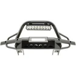 Tubular vinsjfanger for Defender uten AC.