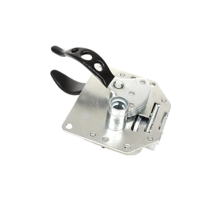 REAR DOOR LOCK ASSEMBLY