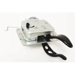 REAR DOOR LATCH