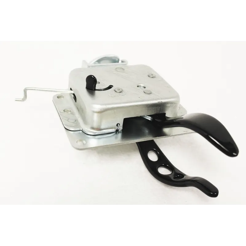 REAR DOOR LATCH