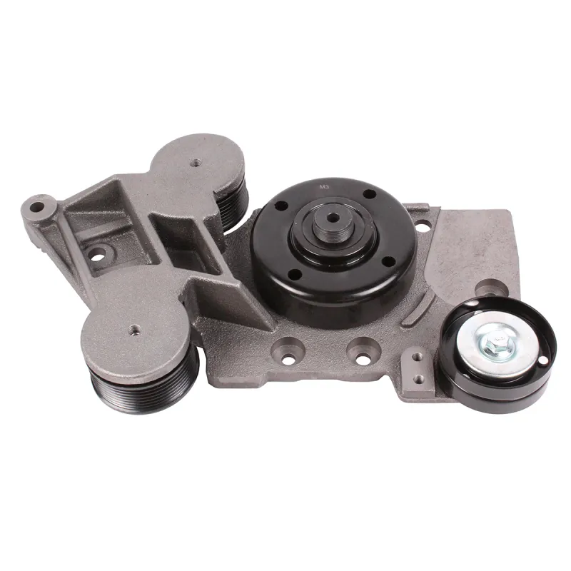 DRIVE BELT BRACKET - BEARING ASSY