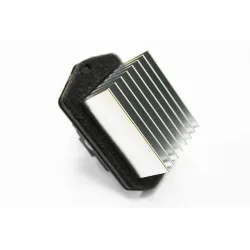 CONTROL UNIT - HEATER ASSEMBLY