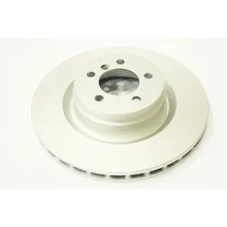 BRAKE DISC - FRONT BRAKES