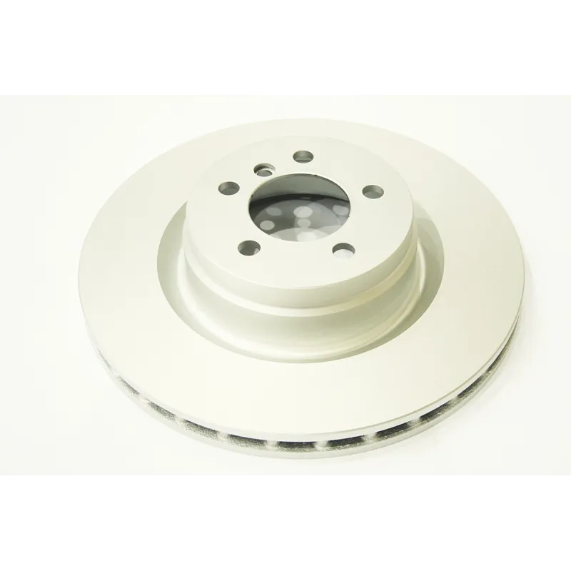 BRAKE DISC - FRONT BRAKES
